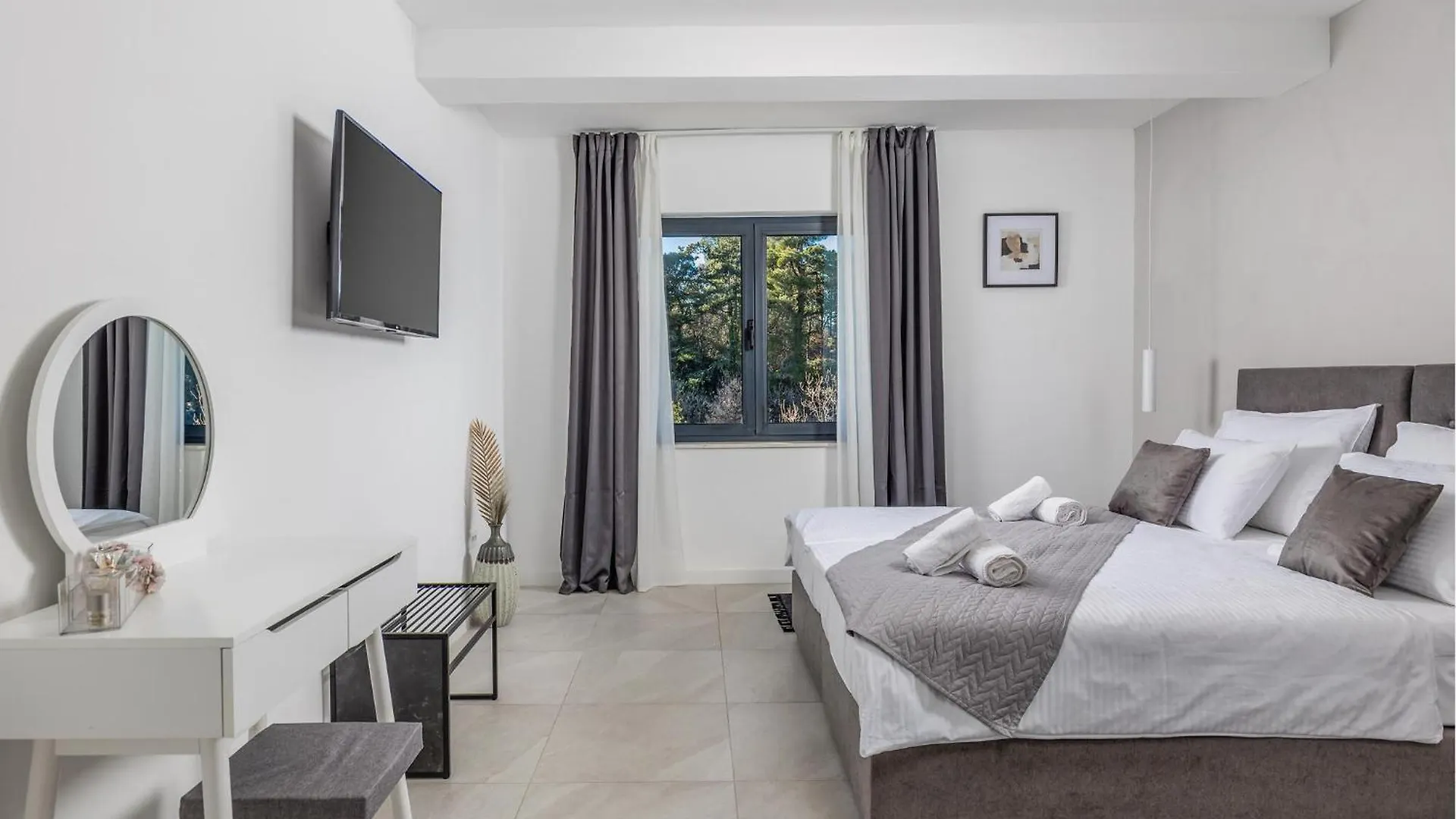 Awesome Home In Malinska With Kitchen Croácia
